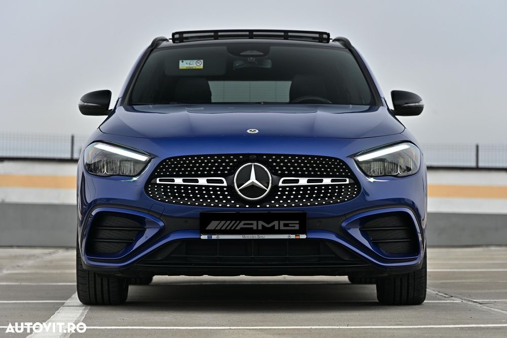 Mercedes-Benz GLA 200 d 8G-DCT AMG Line - 1