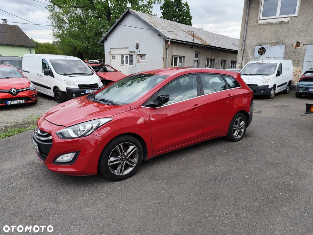 Hyundai i30 1.6 CRDi Style - 3
