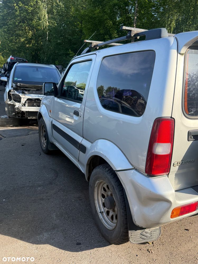Suzuki Jimmy na części - 2