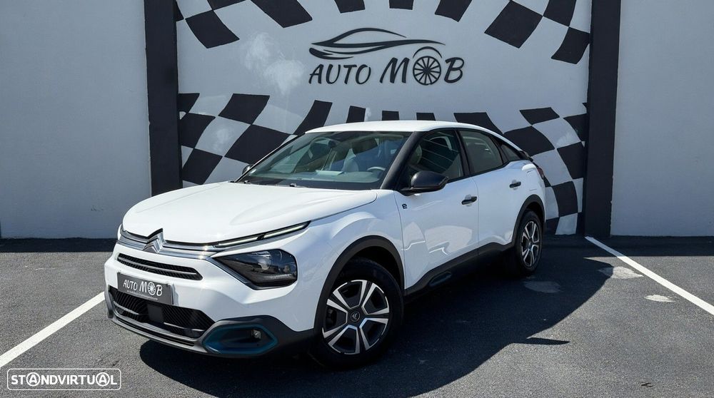 Citroën e-C4 50 kWh Live Pack - 1