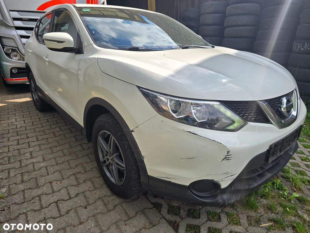 Nissan Qashqai 1.2 DIG-T N-Vision - 4