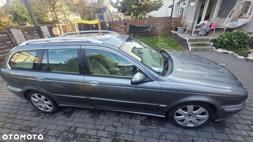 Jaguar X-Type 3.0 Executive - 5