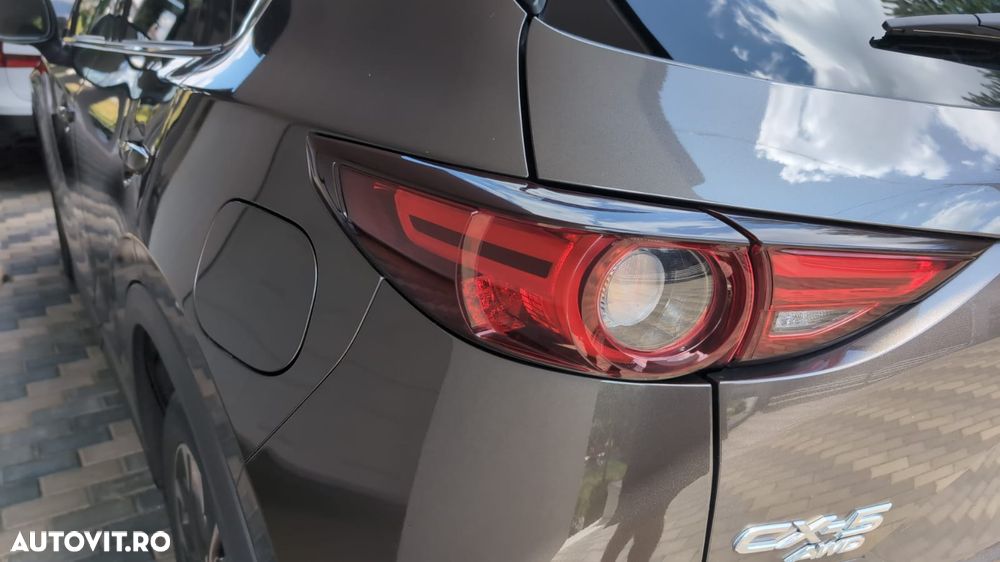 Mazda CX-5 SKYACTIV-D 175 Drive AWD Sports-Line - 26