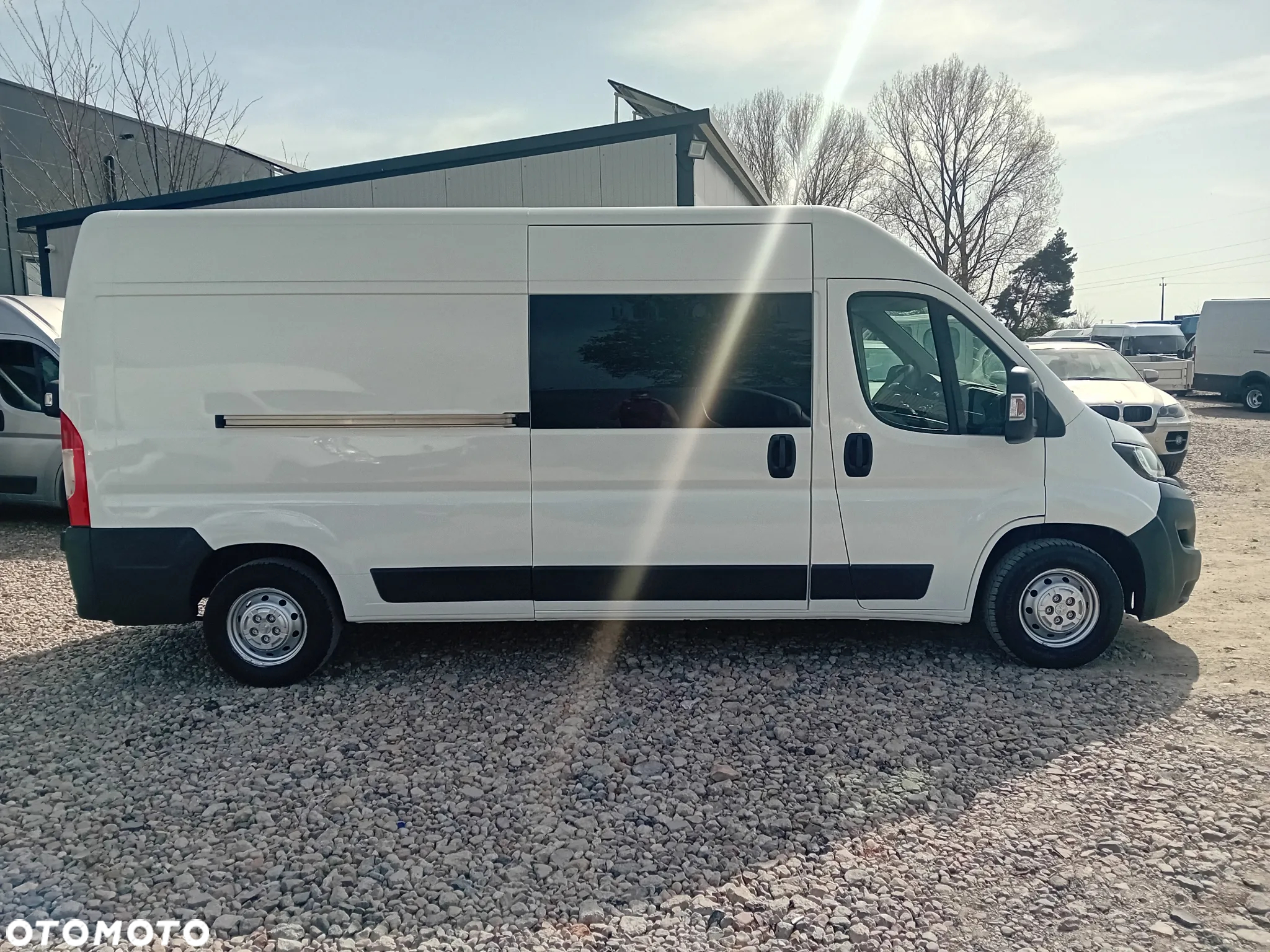 Peugeot Boxer Brygadówka - 4