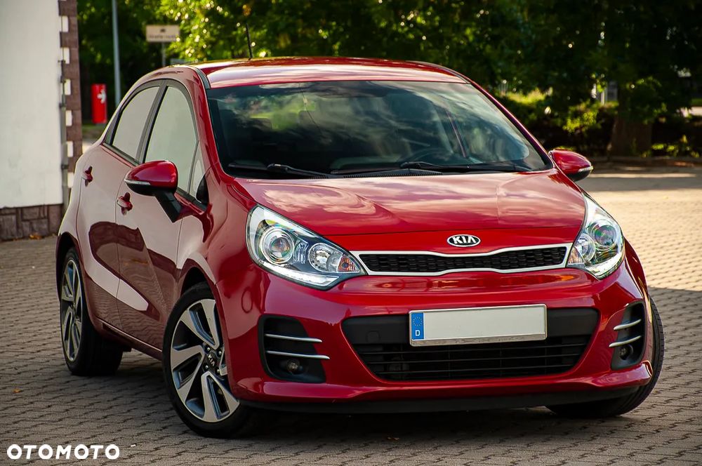 Kia Rio 1.4 Platinum Edition - 12