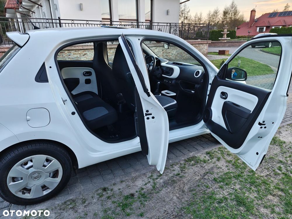 Renault Twingo SCe 70 LIMITED 2018 - 19