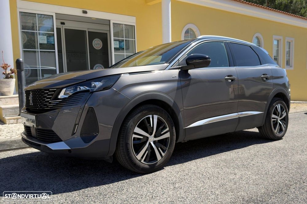 Peugeot 3008 1.2 PureTech GT - 6