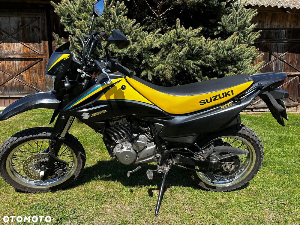 Suzuki DR - 2