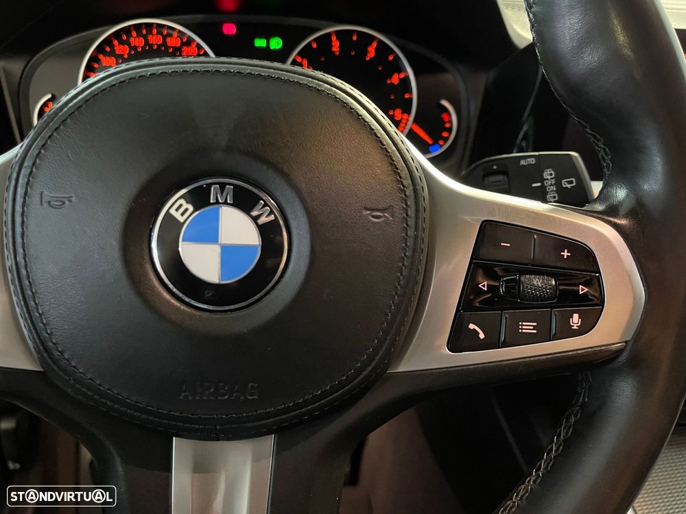 BMW 318 d Touring Pack M Auto - 19