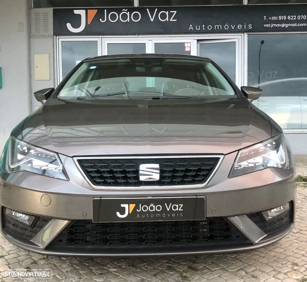 SEAT Leon 1.6 TDI Style DSG S/S - 5