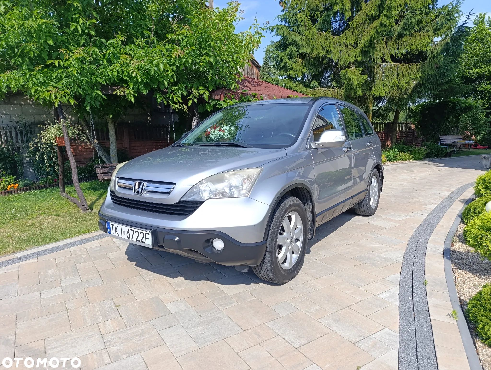 Honda CR-V 2.0 Executive - 1