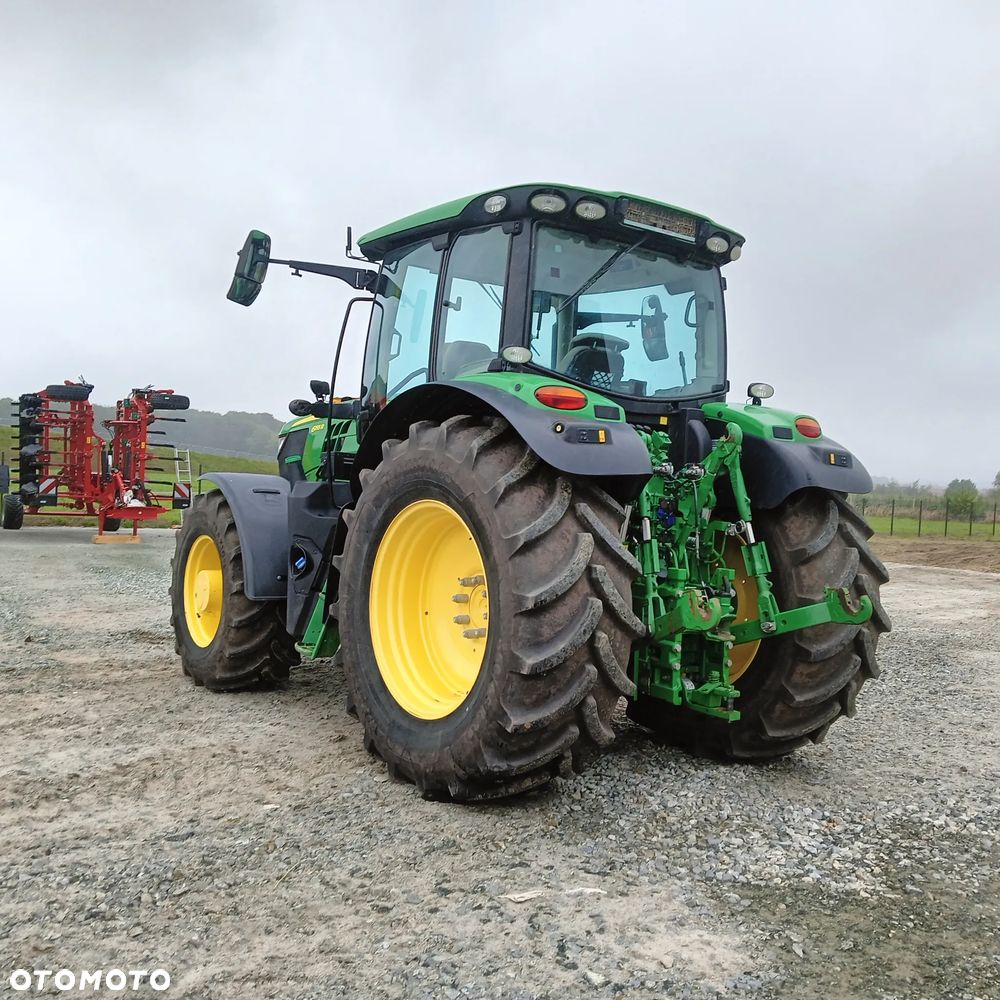 John Deere 6155R - 5