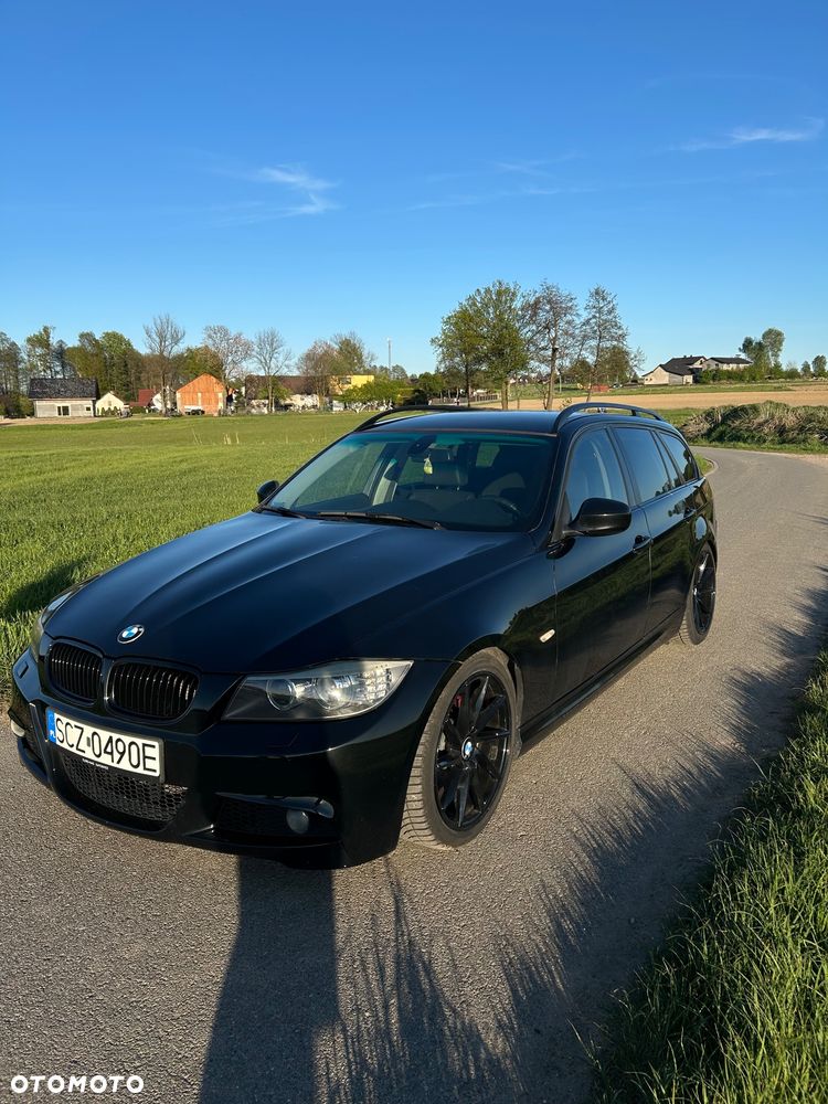 BMW Seria 3 318d DPF Edition Sport - 12