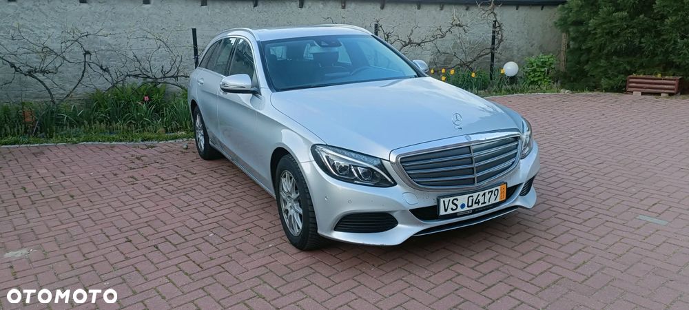 Mercedes-Benz Klasa C 250 7G-TRONIC - 17