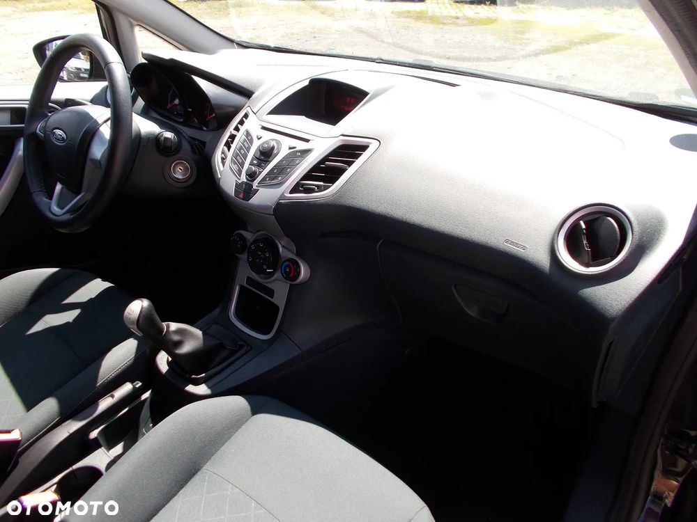 Ford Fiesta 1.6 TDCi Econetic Trend - 13