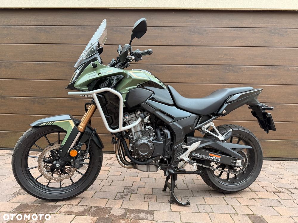 Honda CBX - 1
