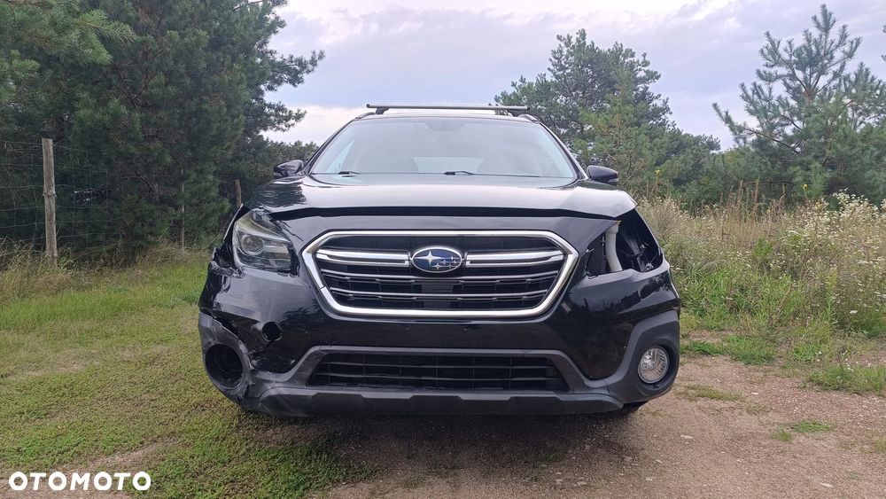Subaru Outback 2.5i Lineartronic Comfort - 9