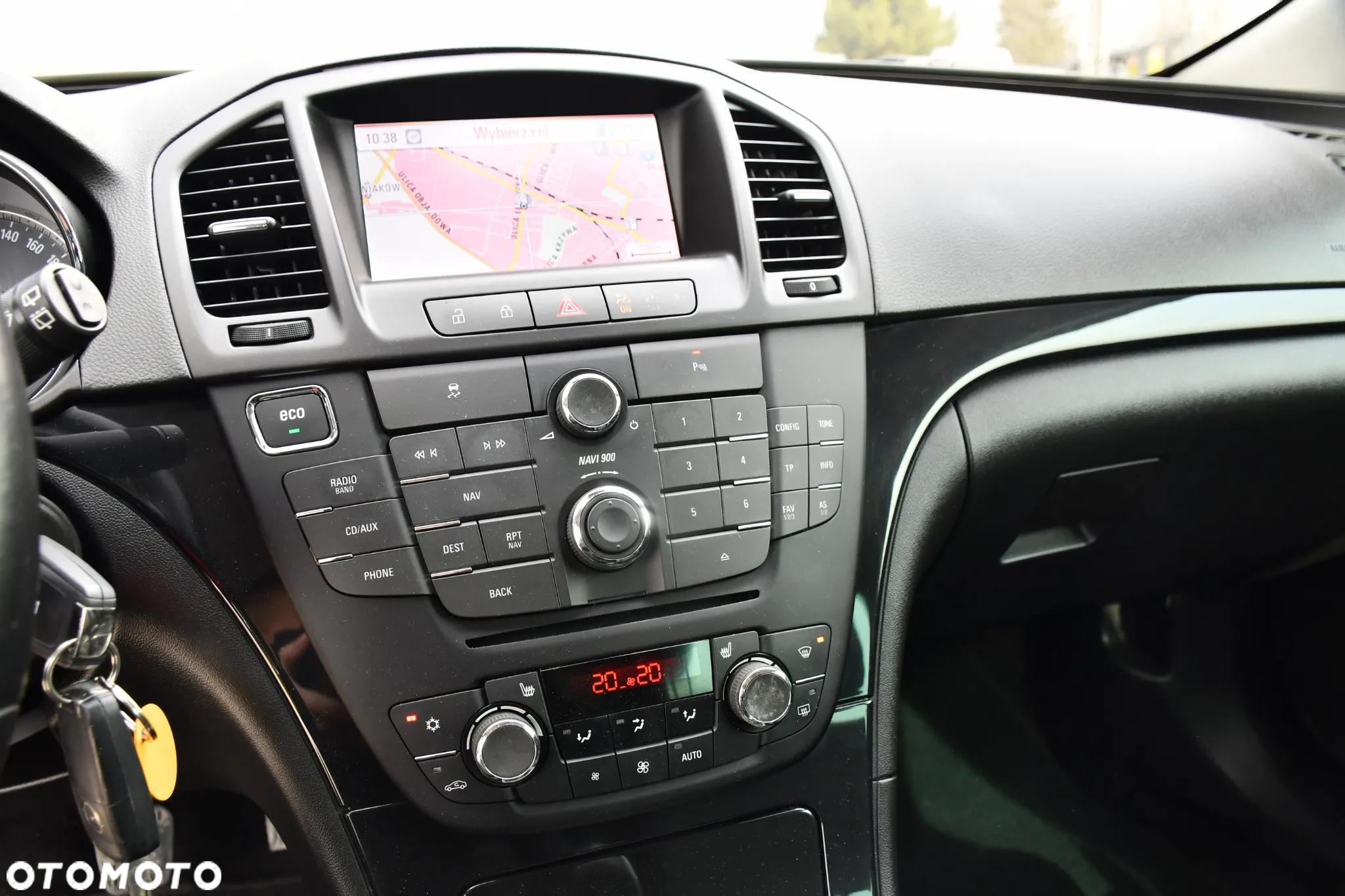 Opel Insignia 2.0 CDTI Cosmo - 35