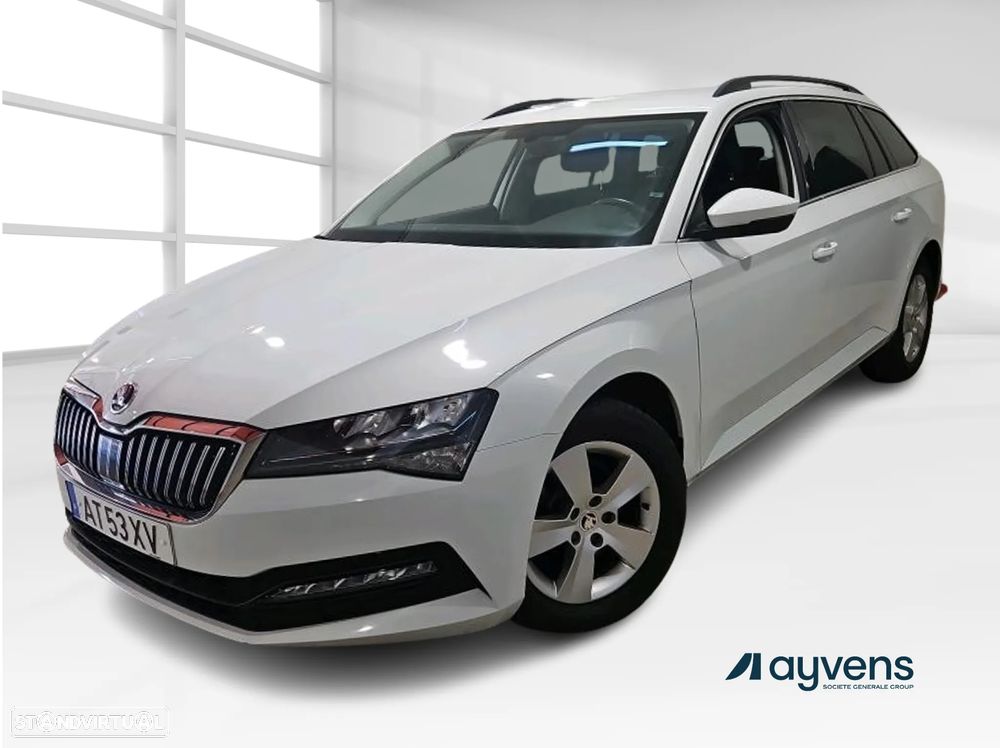 Skoda Superb Break 2.0 TDI Ambition DSG - 1