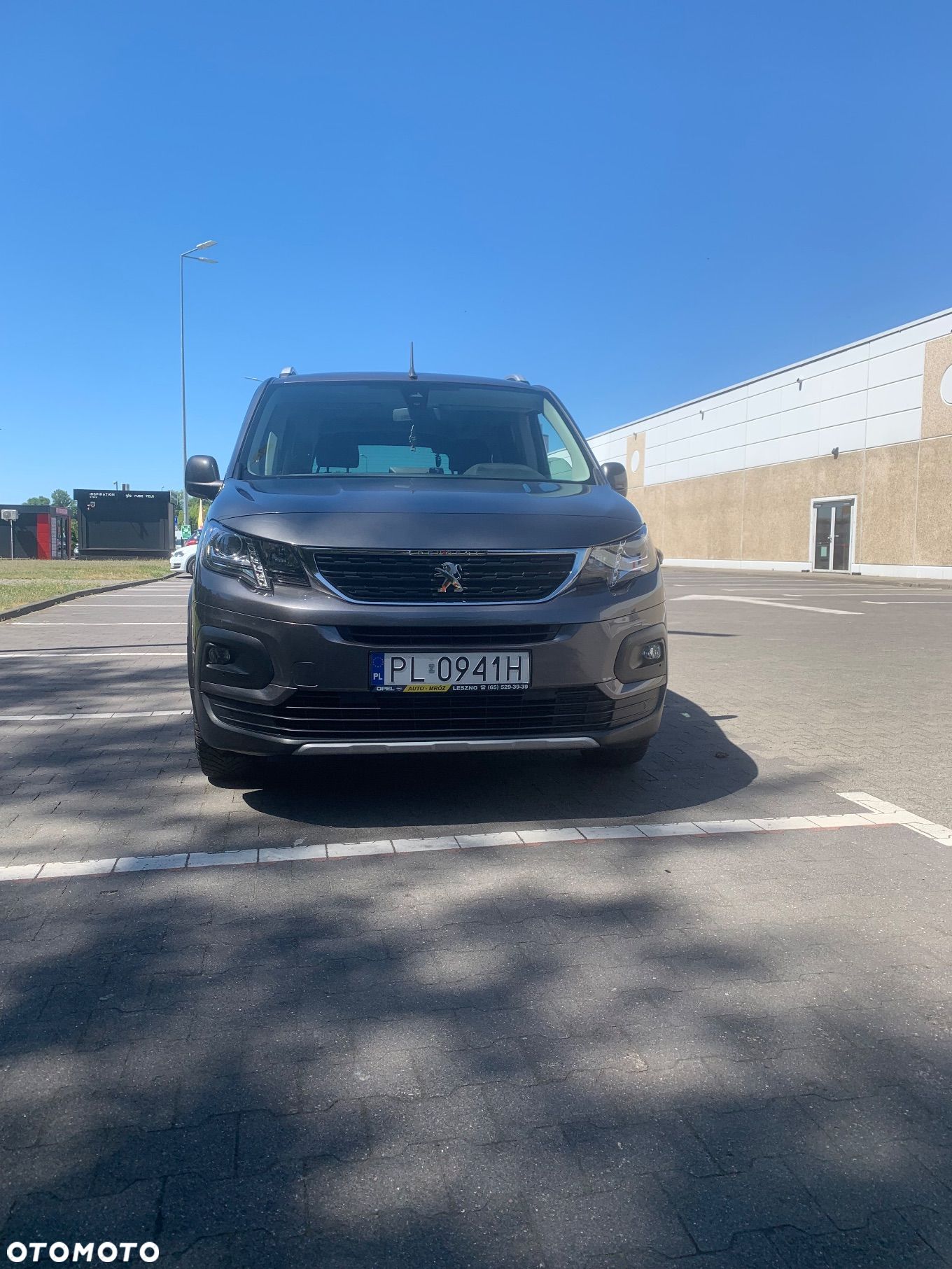 Peugeot Rifter N1 BlueHDI 130 L2 EAT8 Allure - 1