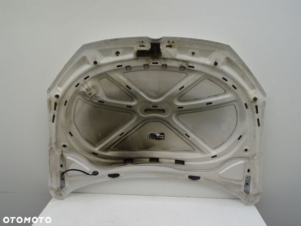 Maska pokrywa silnika przód przednia lb9a 3aa823155 vw passat b7 - 14