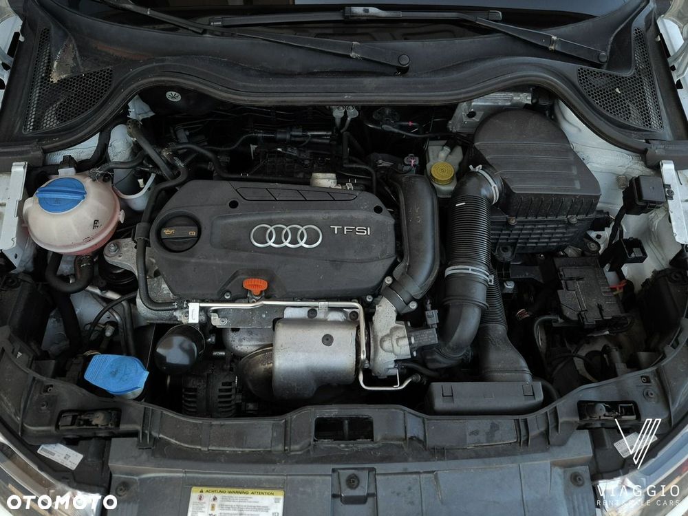Audi A1 Sportback 1.4 TFSI Ambition - 7