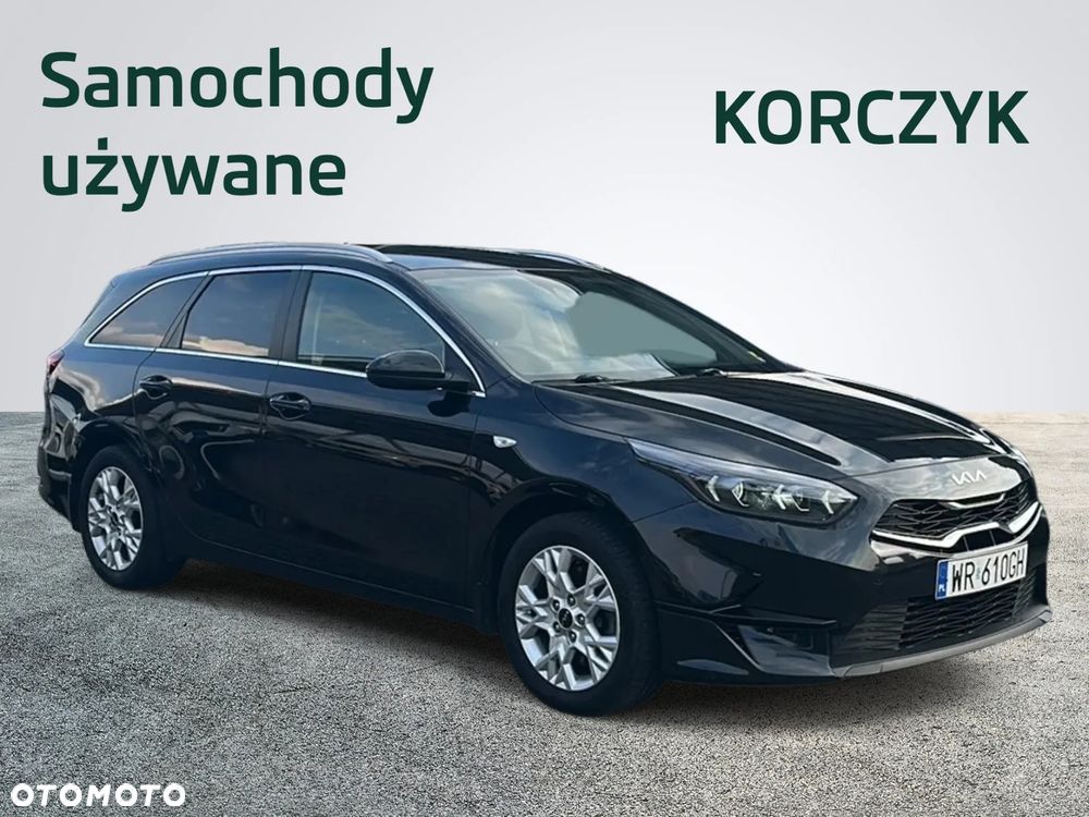 Kia Ceed 1.5 T-GDI M DCT - 7