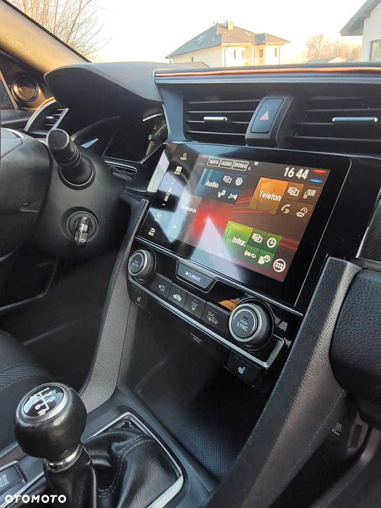 Honda Civic 1.0 T Elegance (Navi) - 29