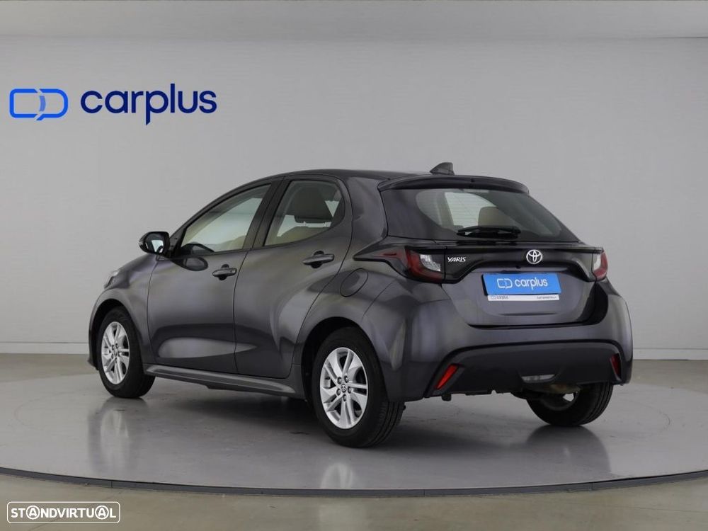 Toyota Yaris 1.0 VVT-i Comfort Plus - 5