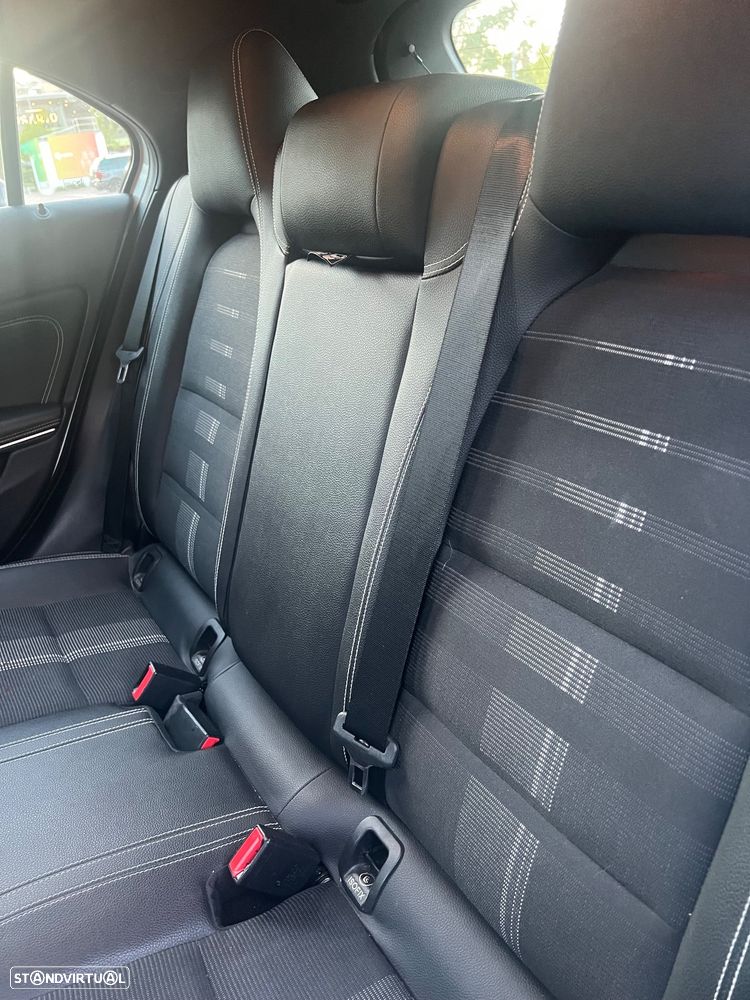 Mercedes-Benz A 160 d - 15