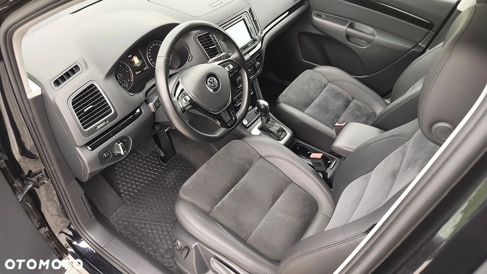 Volkswagen Sharan 2.0 TDI BMT Highline DSG - 10