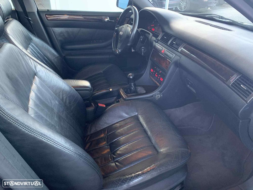 Audi A6 Avant 1.8 T TA EC - 8