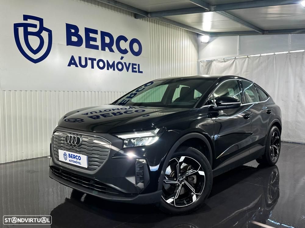 Audi Q4 Sportback e-tron 40 82 kWH - 1