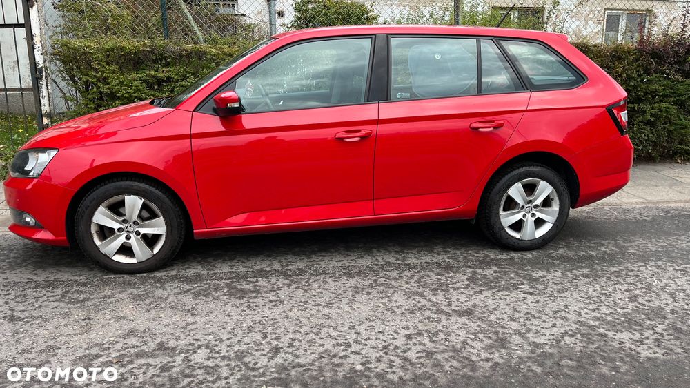 Skoda Fabia 1.0 Ambition - 6