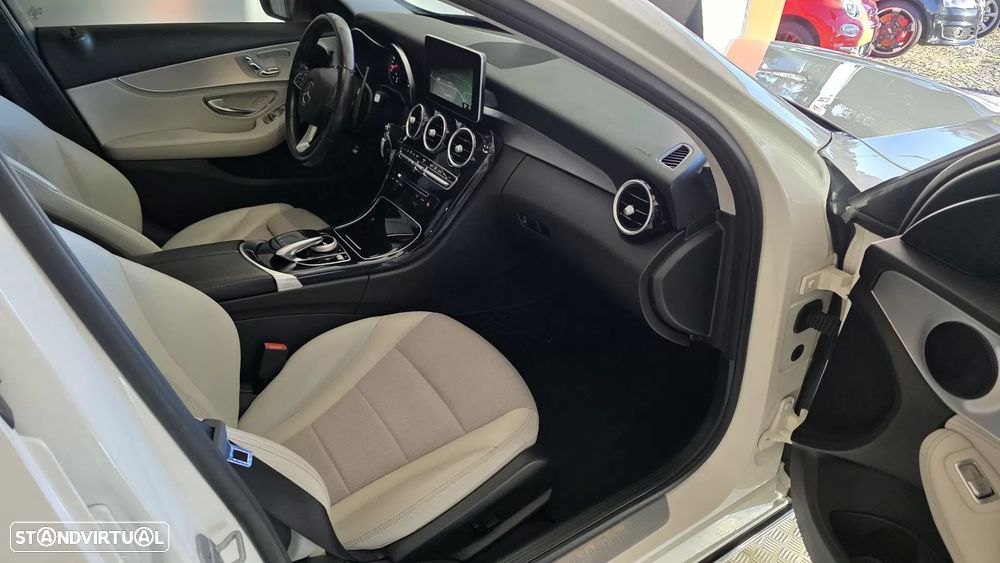 Mercedes-Benz C 350 e T 7G-TRONIC AMG Line - 49