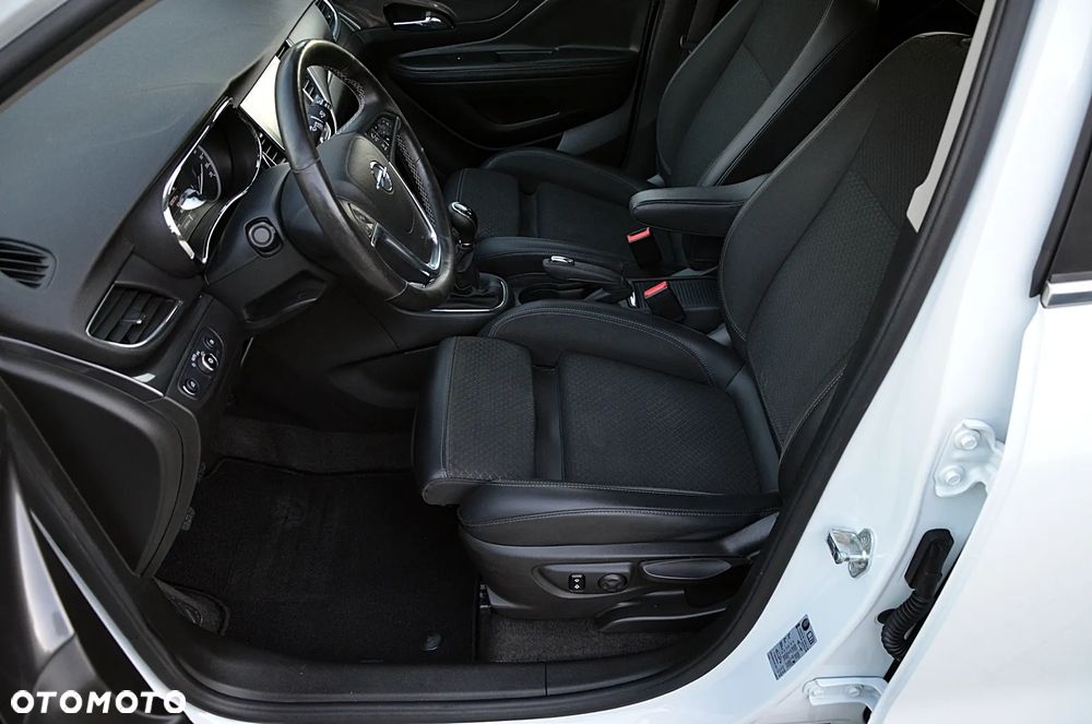 Opel Mokka X 1.4 (ecoFLEX) ECOTEC Start/Stop Innovation - 14