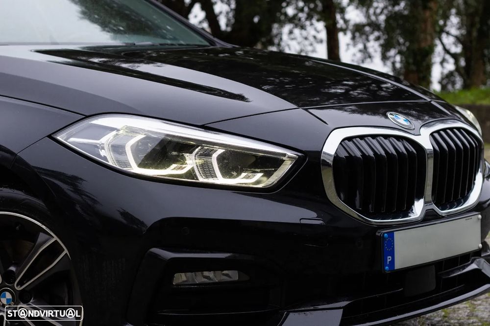 BMW 116 d Line Sport Auto - 2