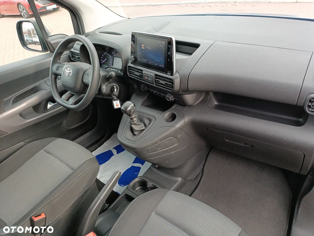 Toyota Proace City Verso - 19