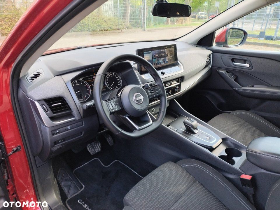 Nissan Qashqai - 9