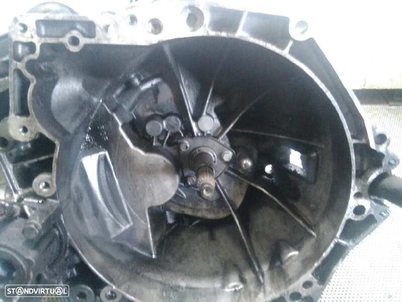 CAIXA VELOCIDADES PEUGEOT 206 FASTBACK 2006 -20DM73 - 3