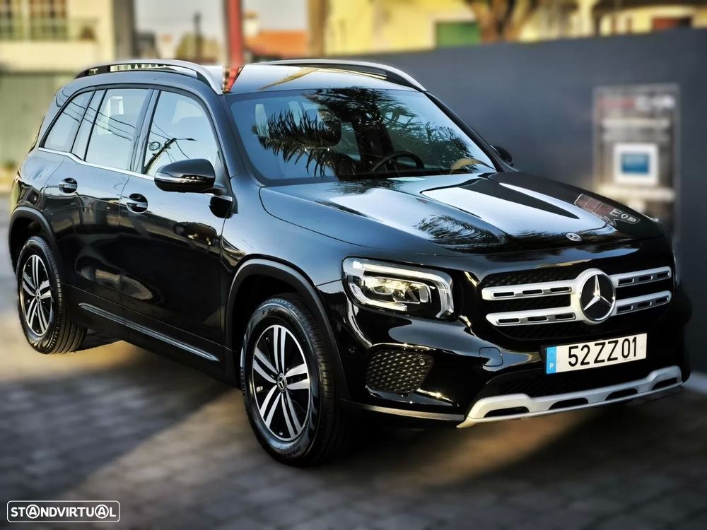 Mercedes-Benz GLB 180 d Style - 9