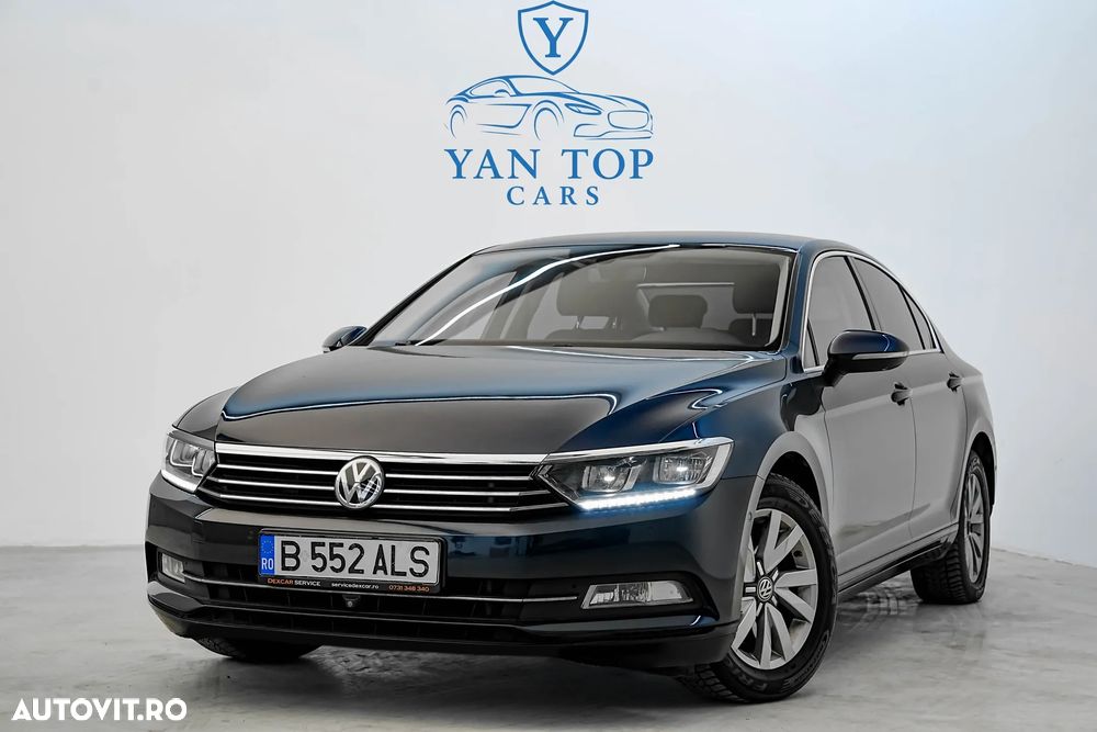 Volkswagen Passat 2.0 TDI (BlueMotion Technology) Comfortline - 1