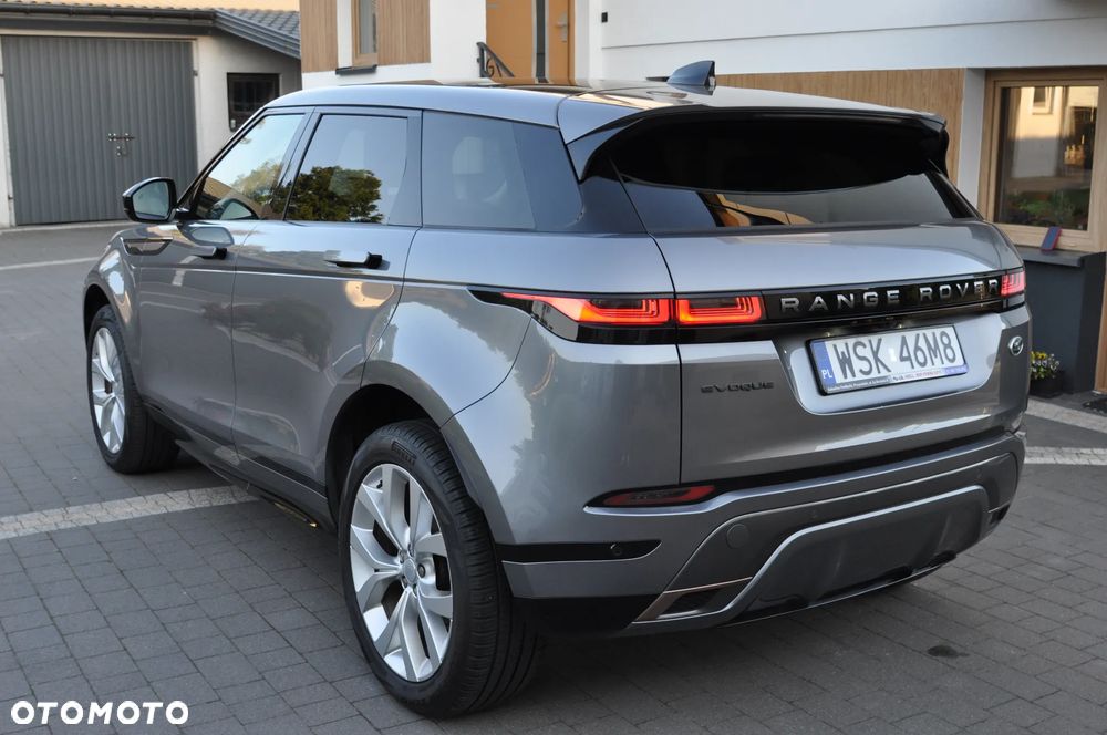 Land Rover Range Rover Evoque P200 R-Dynamic SE - 10