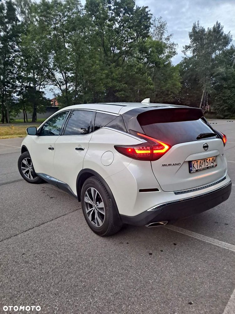 Nissan Murano - 5