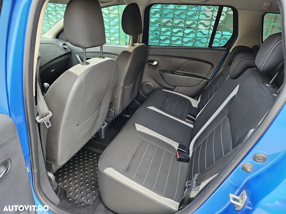 DACIA Logan 2018 — imagine 9