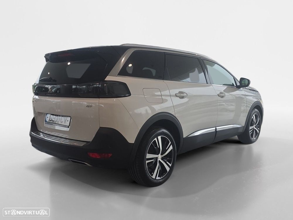 Peugeot 5008 1.5 BlueHDi GT EAT8 - 5