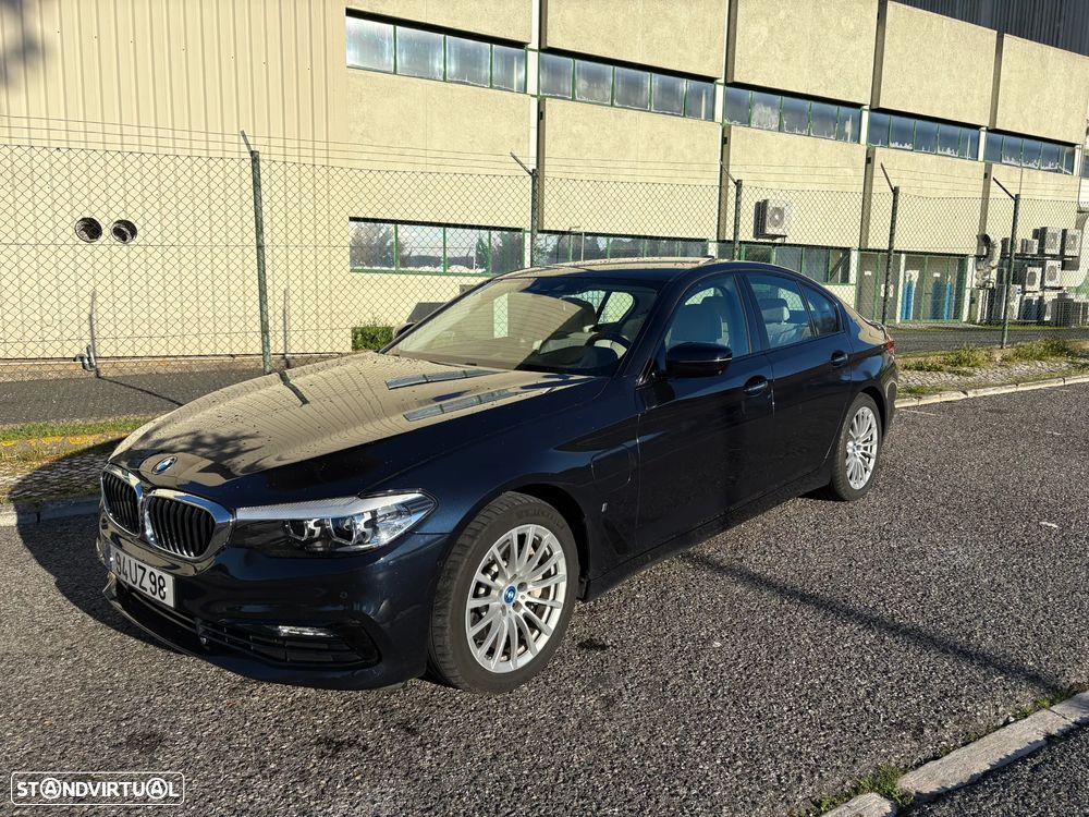 BMW 530 e iPerformance - 2