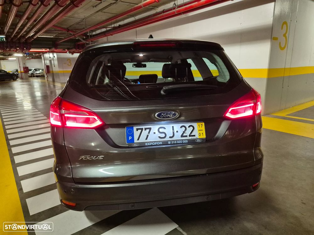 Ford Focus SW 1.5 TDCi Trend+ - 20