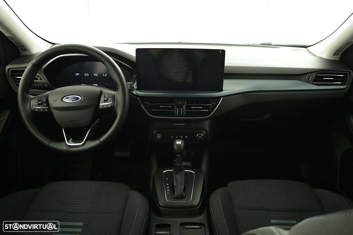 Ford Focus 1.0 EcoBoost MHEV Active Aut. - 8
