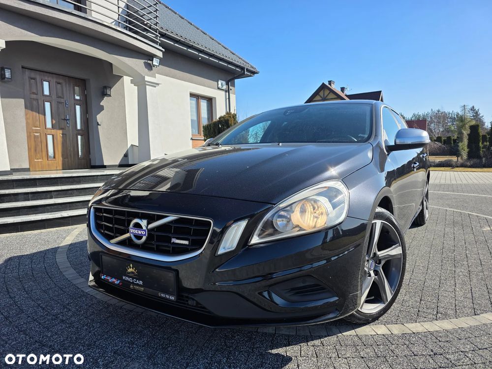 Volvo V60 D3 Geartronic Summum - 1